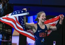 US Olympic Champion Ends Retirement for Single Goal Missing Her for 2 Decades