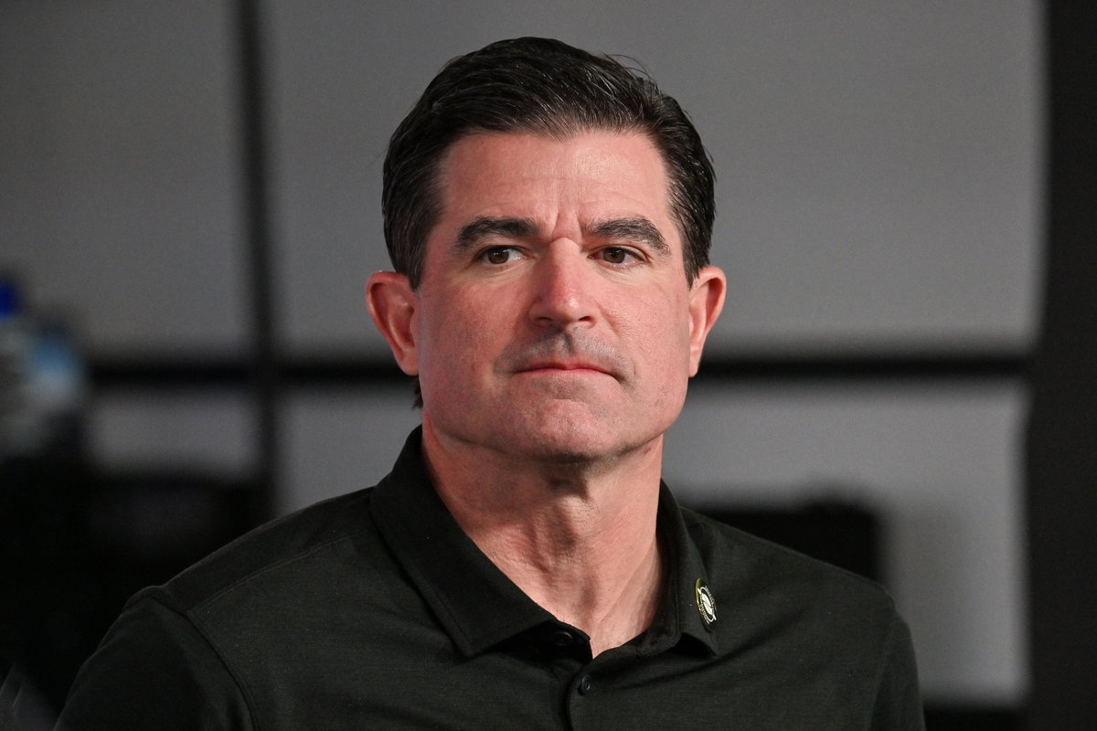 Scott O'Neil-LIV Golf CEO