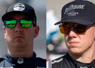 Fox Reporter Issues Clarification as Drivers’ Bloody Nose Sparks Fight Rumors