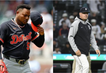MLB Announces Tough Punishment for Framber Valdez, AJ Hinch After Wild Bench Clearing in Red Sox vs Tigers Game