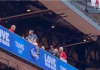 Scary Scenes Emerge as Cardinals Fan Hangs Off Stadium Deck, Major Accident Averted