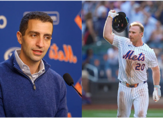 Pete Alonso’s Fiery Exchange With David Stearns Revealed as Mets’ Slump Sparks Questions Over Offseason Moves