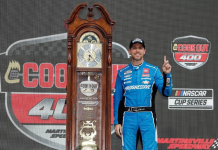 Martinsville Legacy Maker Rescues Historic NASCAR Tradition With Surprise Comeback Announcement