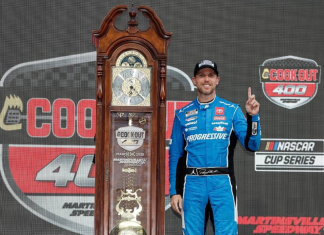 Martinsville Legacy Maker Rescues Historic NASCAR Tradition With Surprise Comeback Announcement