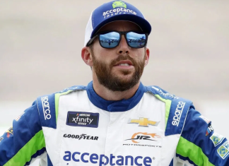 “Not Acceptable”- Ross Chastain Takes Complete Accountability in Massive Self-Inflicted Trackside Meltdown
