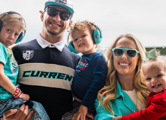 Patrick Mahomes Enjoys Special Mother’s Day While Supporting Cause Close to Brittany Mahomes’ Heart