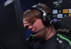 s1mple has just about had it with BC.Game, breaks down at IEM Atlanta 2026