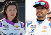 Katherine Legge Risks It All With Historic Indy-Charlotte Announcement Year After Kyle Larson’s Failure