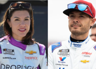 Katherine Legge Risks It All With Historic Indy-Charlotte Announcement Year After Kyle Larson’s Failure