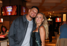 Brittany Mahomes Causes a Stir at Charity Event, Sparking Reaction From Patrick Mahomes