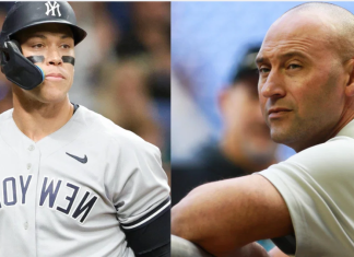 Aaron Judge Leaves Past Derek Jeter Yet Again With $1M MLB Feat