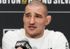 UFC MW Division in Chaos as Sean Strickland Faces Extended Layoff After Brutal Injury Update