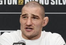 Sean Strickland Apologizes for Crossing the Line Against Muslim Fans After Beating Khamzat Chimaev at UFC 328