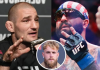Jake Paul Catches Strays As Sean Strickland Rips Josh Hokit’s ‘Fabricated Image’: “Reminds You of a WWE Skit”
