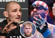 Jake Paul Catches Strays As Sean Strickland Rips Josh Hokit’s ‘Fabricated Image’: “Reminds You of a WWE Skit”