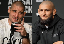 “Your Head Hasn’t Recovered From the Punches”: Khamzat Chimaev Mocked Over Sean Strickland Rematch Callout
