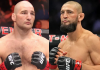 Sean Strickland’s Ex-Teammate Exposes Reality Behind Khamzat Grudge: “You Got Tapped Out”