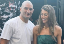 Sean Strickland Reveals Wife Lived Like a “Prisoner” During Six-Month UFC Camp