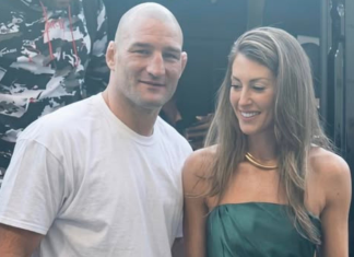 Sean Strickland Reveals Wife Lived Like a “Prisoner” During Six-Month UFC Camp