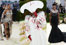 In Pictures: Serena Williams, Venus Williams, and Naomi Osaka Turn Heads With Glamorous Met Gala Look