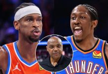 Charles Barkley’s Proposal to Trade Shai Gilgeous-Alexander, Jalen Williams Swiftly Rejected in Hilarious Inside the NBA Moment