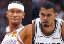 Everyone Is Saying Victor Wembanyama Prepared for Shai Gilgeous-Alexander With Embarrassing Flop vs Timberwolves