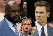 “I Will Punch You”: Shaquille O’Neal Issues Warning to Logan Paul Over Tom Brady Disrespect