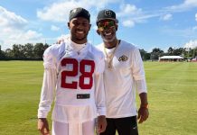 “It’s Over”: Deion Sanders’ Message to Shilo Sanders on NFL Future After Buccaneers Cut
