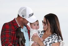 How Many Kids Does Justin Thomas Have? All About His Daughter Molly Grace Thomas