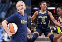Sophie Cunningham Shares Thoughts on Azzi Fudd Escaping Punishment Over Comments on WNBA Refs