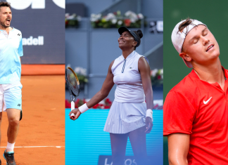 French Open 2026: Stan Wawrinka Gets Wildcard, Venus Williams Misses Out, Holger Rune’s Sad Update and More