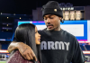 Stefon Diggs & Cardi B Caught Aggressively Arguing in Public Just Days After Patching Up