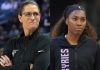 Stephanie White Reveals Strategy, Key Improvement Areas After Fever Sign Bree Hall to Development Contract Draft