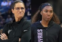 Stephanie White Reveals Strategy, Key Improvement Areas After Fever Sign Bree Hall to Development Contract Draft