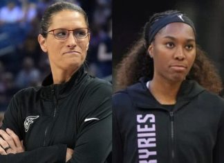 Stephanie White Reveals Strategy, Key Improvement Areas After Fever Sign Bree Hall to Development Contract Draft