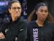 Stephanie White Reveals Strategy, Key Improvement Areas After Fever Sign Bree Hall to Development Contract Draft