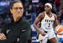 Stephanie White’s Approach to Raven Johnson Draws Scrutiny in Fever Insider’s Troubling Discovery