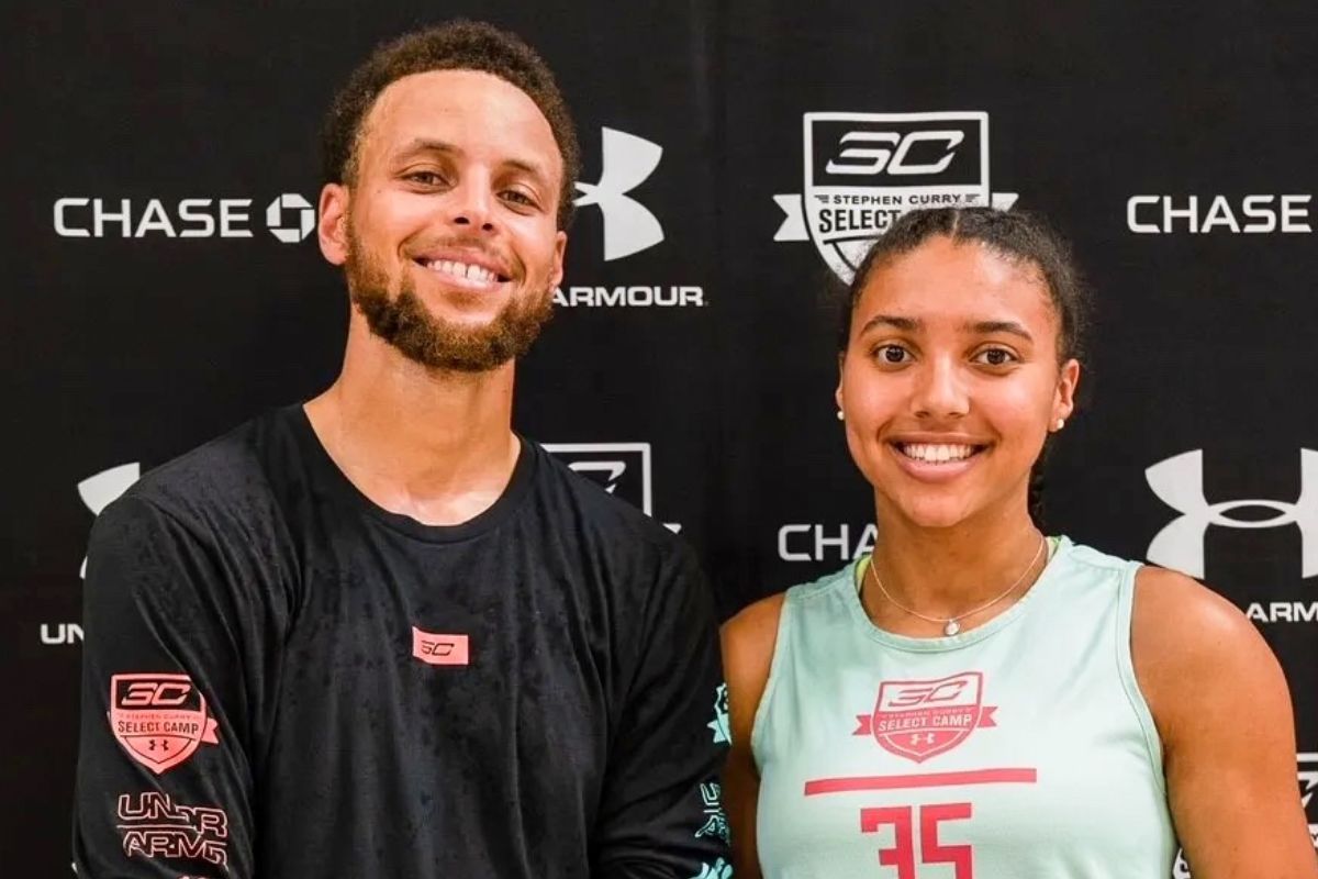 Stephen Curry, Azzi Fudd