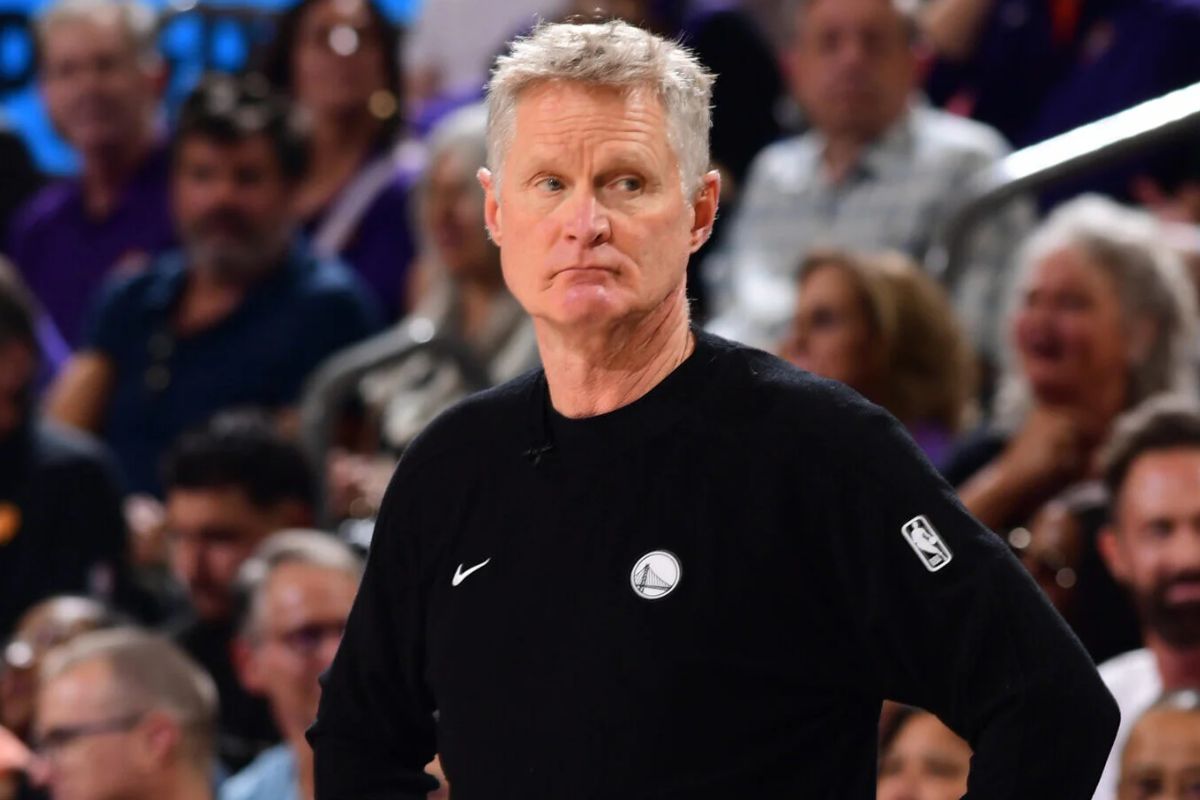 Steve Kerr