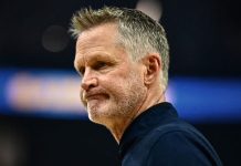 Steve Kerr Quietly Battled Painful Health Condition for 11 Years