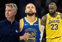 Steve Kerr Picks Stephen Curry Over $7M ESPN Job as Warriors Eye LeBron James, Per Insider