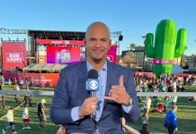 Veteran College Football Announcer Leaves for the NFL and TV in a Major Career Move