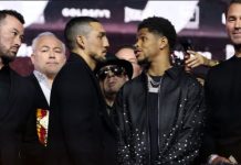 Shakur Stevenson Fires Back at Teofimo Lopez’s “Illegal” Tactics Allegations: “I’m Going to Fight Dirty”