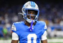 Lions’ Terrion Arnold Issues Response to Cops Asking About $100,000 Cash in His Home During Burglary