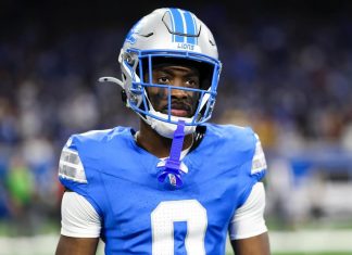 Lions’ Terrion Arnold Issues Response to Cops Asking About $100,000 Cash in His Home During Burglary