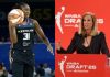 “Leader… Teammate… Champion”: Cathy Engelbert Pays Heartfelt Tribute to Tina Charles Following WNBA Retirement