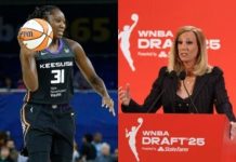 “Leader… Teammate… Champion”: Cathy Engelbert Pays Heartfelt Tribute to Tina Charles Following WNBA Retirement