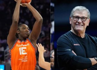 Geno Auriemma Shares Powerful Tribute After Tina Charles Announces WNBA Retirement