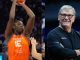 Geno Auriemma Shares Powerful Tribute After Tina Charles Announces WNBA Retirement
