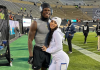 “He Didn’t Have a Dollar. I Was the Bread Winner”: Travis Hunter’s Wife Leanna Lenee Shares Message After Mother’s Day Surprise